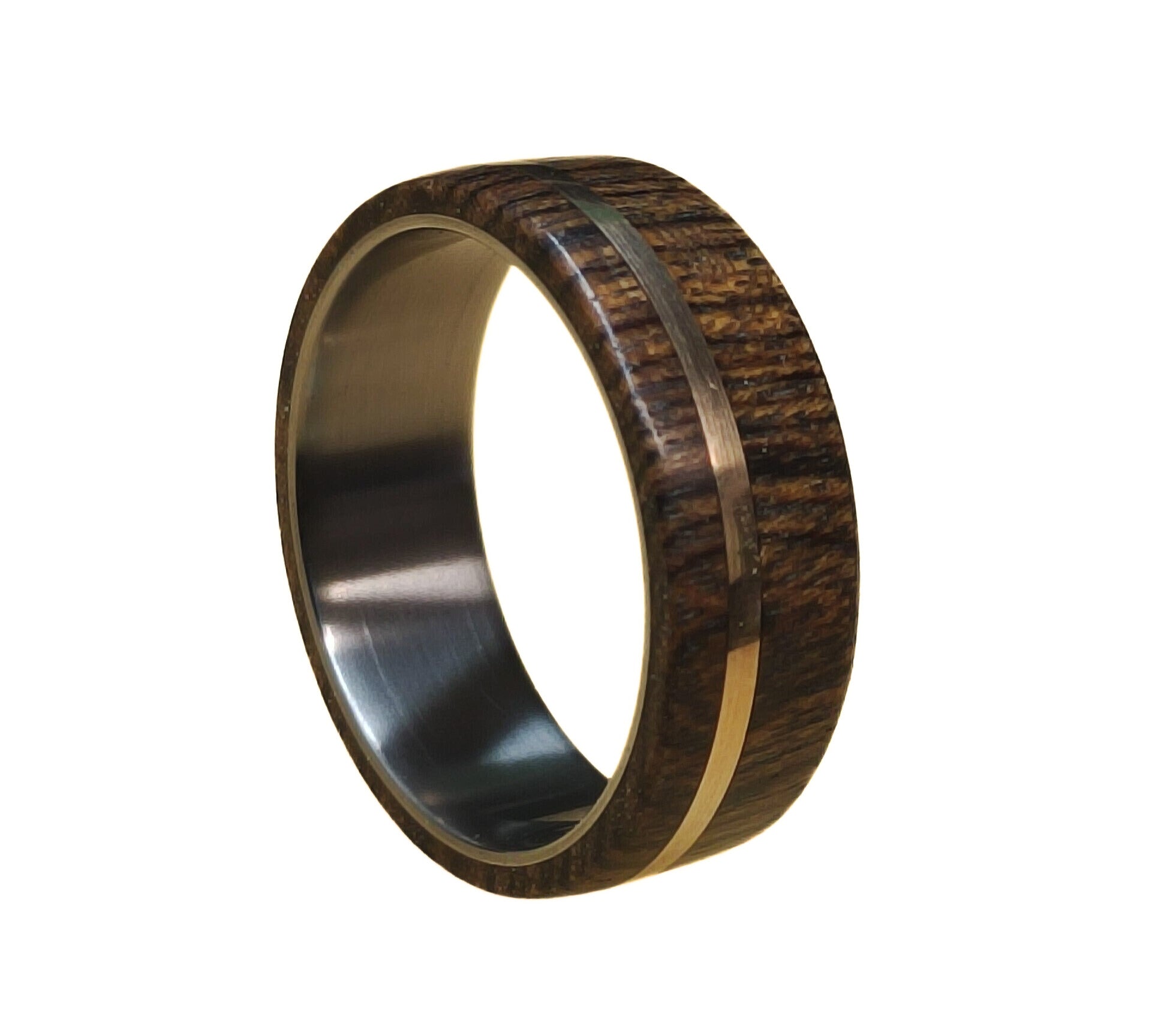 Wooden Rings