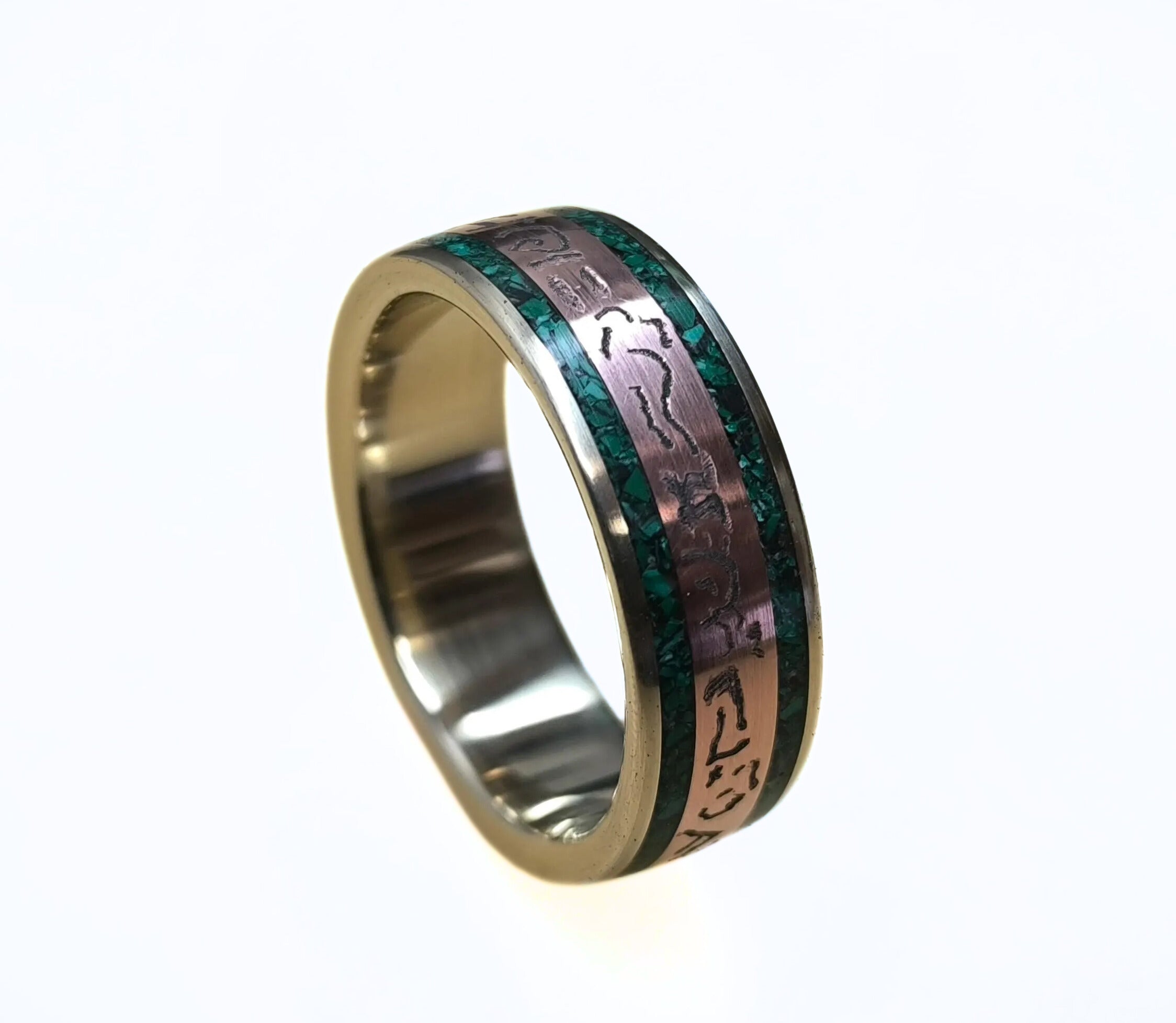 Bronze/Brass/Copper Rings